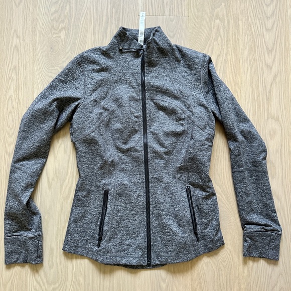 lululemon athletica Tops - Lululemon Define Full Zip